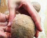 簡単！お手軽！こねないチョコパン作り方15写真