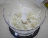 蓮根とハーブたっぷりスパイシー鶏つくね作り方3写真