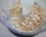 蓮根とハーブたっぷりスパイシー鶏つくね作り方4写真