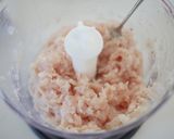 蓮根とハーブたっぷりスパイシー鶏つくね作り方5写真