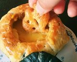 坊っちゃん南瓜シチューパイ 2015作り方17写真