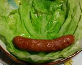 お弁当に✿ウインナーで簡単ロールキャベツ作り方2写真