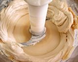 好評☆煮りんご入りチーズケーキ作り方5写真