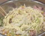 旬食まんたん 白菜deサラダ作り方6写真