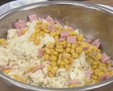 旬食まんたん 白菜deサラダ作り方5写真