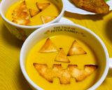 ジャックルトン！かぼちゃのスープ作り方8写真