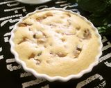 好評☆煮りんご入りチーズケーキ作り方9写真