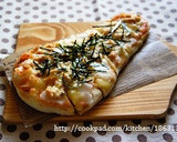 簡単♪椎茸の明太マヨチーズ焼き作り方13写真