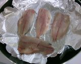 フライパンで簡単！ 和食に♪鯵の照り焼き作り方5写真