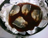 フライパンで簡単！ 和食に♪鯵の照り焼き作り方8写真