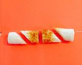 お弁当に☆ちくわinえだまめ作り方1写真