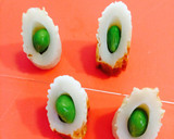 お弁当に☆ちくわinえだまめ作り方2写真