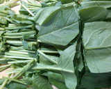 簡単 ほうれん草と椎茸 湯葉の中華スープ作り方2写真