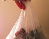 ご飯進む♡秋刀魚と薩摩芋の甘辛カレー炒め作り方3写真