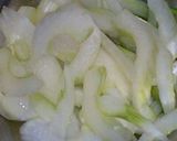 セロリと塩昆布作り方2写真