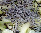 セロリと塩昆布作り方3写真