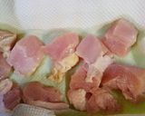 ﾊﾟｻﾊﾟｻにならないｽﾞﾎﾞﾗ唐揚げ☆作り方3写真