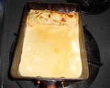 大葉入り☆チーズベーコン玉子焼き作り方5写真