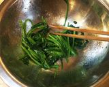 【男子飯】簡単 ほうれん草のおひたし作り方5写真