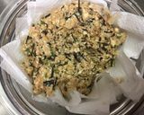 肉巻きとうふハンバーグ作り方3写真