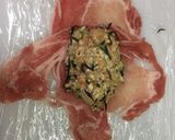 肉巻きとうふハンバーグ作り方4写真