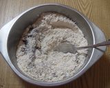 コーヒーのクッキー作り方1写真