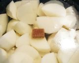 さっぱり!エビのポテトサラダ作り方1写真