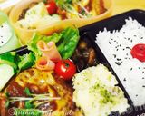 お弁当のすきまに、巻いただけのハム作り方1写真