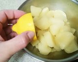 さっぱり!エビのポテトサラダ作り方3写真