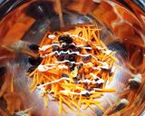 優しい味♡にんじんとレーズンのサラダ作り方4写真