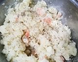 さっぱり!エビのポテトサラダ作り方5写真