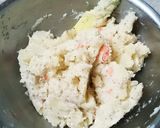 さっぱり!エビのポテトサラダ作り方4写真