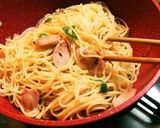 簡単ナポリタン作り方6写真
