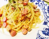 超簡単うちのペペロンチーノ。作り方9写真