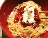 簡単ナポリタン作り方7写真