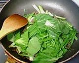 春雨とたっぷり野菜の炒め物作り方4写真