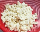 豆腐ハンバーグ☆あんかけソース作り方1写真