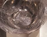 ココナッツオイルとグラノーラのクッキー作り方1写真