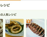 いかの姿焼き　いかわたとげそ詰め作り方11写真