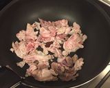 男の簡単焼きそば作り方4写真