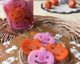 丸ごとかぼちゃで♪ハロウィングラタン♡作り方11写真