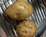 クミンの香るジャガイモコロッケ作り方4写真