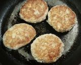 豆腐ハンバーグ☆あんかけソース作り方5写真