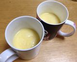 卵酒☆本みりんで♪作り方6写真