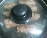 本わさびの牛肉巻き作り方6写真