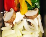 しっとり＊鶏胸肉&ピーマンの中華炒め作り方4写真