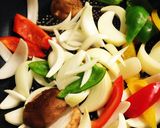 しっとり＊鶏胸肉&ピーマンの中華炒め作り方7写真