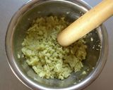 卵不使用☆さつまいものパウンドケーキ。作り方3写真