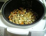 秘伝のタレde簡単☆炊き込みご飯作り方2写真