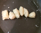 小麦粉と片栗粉！簡単とろとろみたらし団子作り方5写真